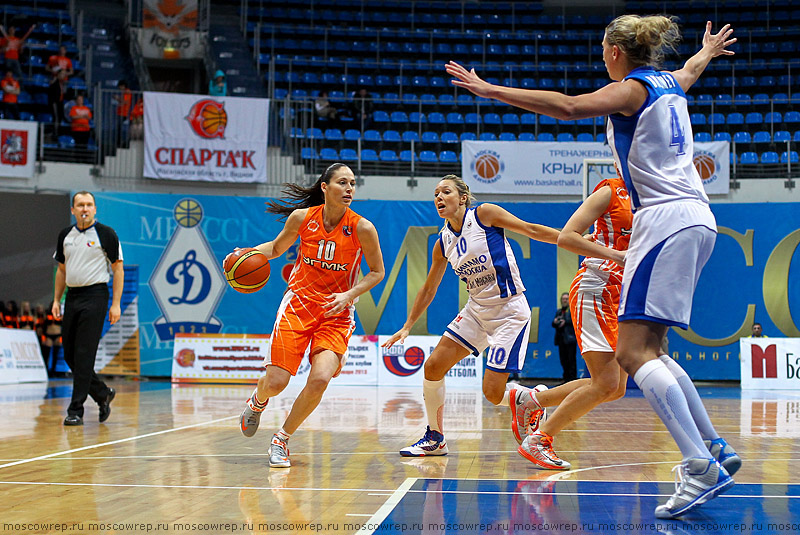 Московский репортаж, Москва, баскетбол, basketball, Финал четырех, </p>
<p>Кубок России, Корстин