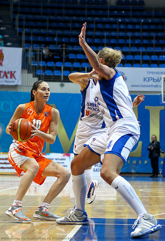 Московский репортаж, Москва, баскетбол, basketball, Финал четырех, </p>
<p>Кубок России, Корстин