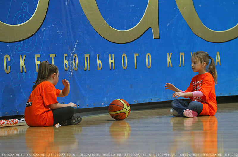 Московский репортаж, Москва, баскетбол, basketball, Финал четырех, </p>
<p>Кубок России, Корстин