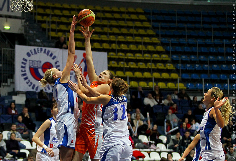 Московский репортаж, Москва, баскетбол, basketball, Финал четырех, </p>
<p>Кубок России, Корстин