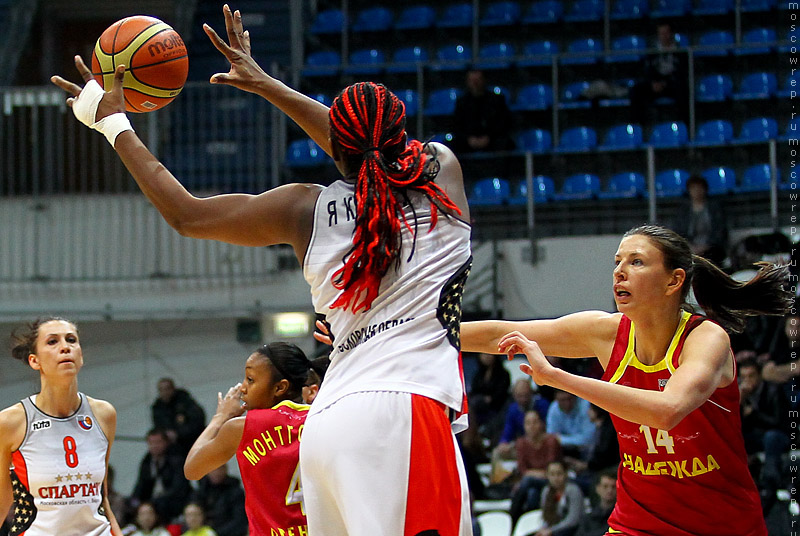 Московский репортаж, Москва, баскетбол, basketball, Финал четырех, </p>
<p>Кубок России, Корстин