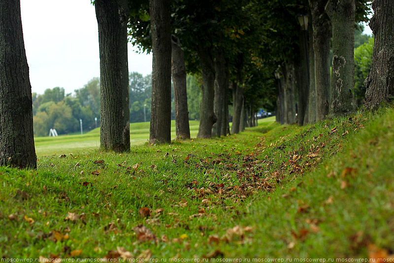 Московский репортаж, Москва, Кусково