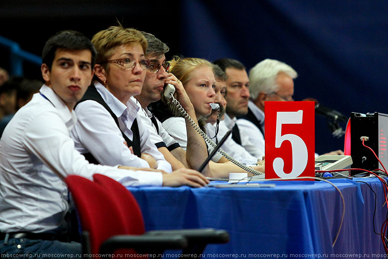 Московский репортаж, Москва,  Кубок региональных чемпионов МЛБЛ 2013, баскетбол, Дружба