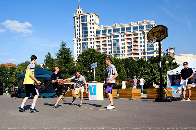 Московский репортаж, Москва, Музеон, Прямой контакт 