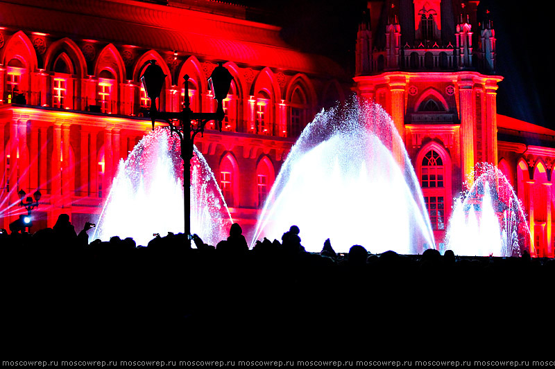 Московский репортаж, Москва,  PianomaniЯ open air, Дмитрий Маликов, Царицыно, Light fest, В круге света<br />
