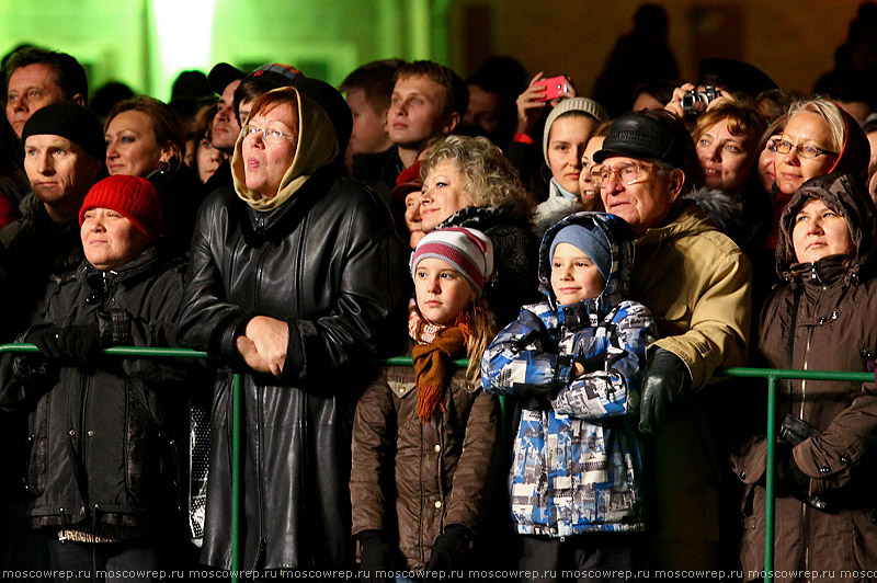 Московский репортаж, Москва,  PianomaniЯ open air, Дмитрий Маликов, Царицыно, Light fest, В круге света<br />
