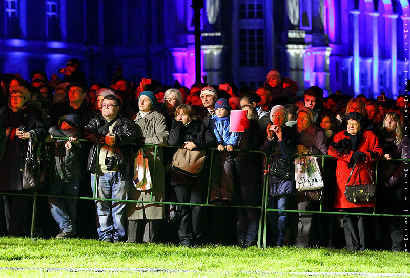 Московский репортаж, Москва,  PianomaniЯ open air, Дмитрий Маликов, Царицыно, Light fest, В круге света<br />
