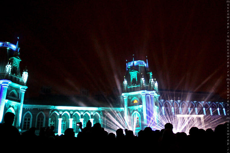 Московский репортаж, Москва,  PianomaniЯ open air, Дмитрий Маликов, Царицыно, Light fest, В круге света<br />
