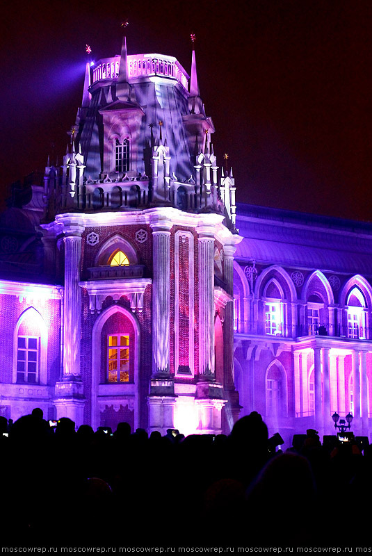 Московский репортаж, Москва,  PianomaniЯ open air, Дмитрий Маликов, Царицыно, Light fest, В круге света<br />
