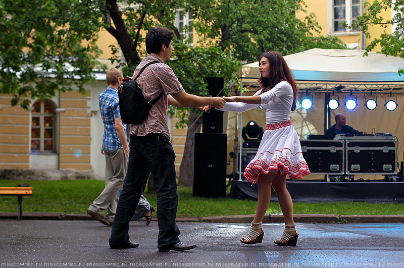 Московский репортаж, Москва, Птица Радость, Древо жизни, ВМДПНИ