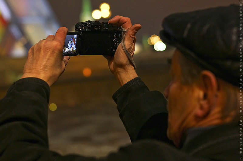 Московский репортаж, Москва, Сочи 2014, Олимпиада