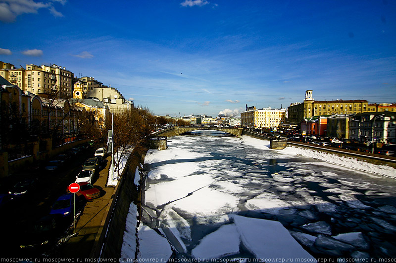 Московский репортаж, Москва,   