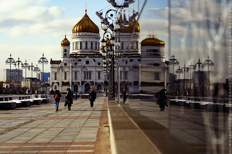 Московский репортаж, Москва,   