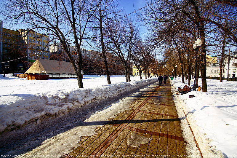 Московский репортаж, Москва,   