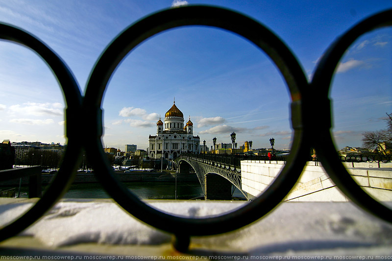 Московский репортаж, Москва,   