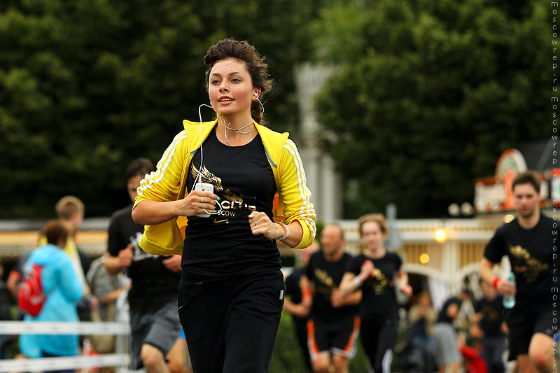 Московский репортаж, Москва, We run Moscow, Nike, ВВЦ, ВДНХ