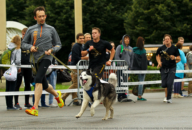 Московский репортаж, Москва, We run Moscow, Nike, ВВЦ, ВДНХ