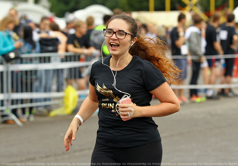 Московский репортаж, Москва, We run Moscow, Nike, ВВЦ, ВДНХ