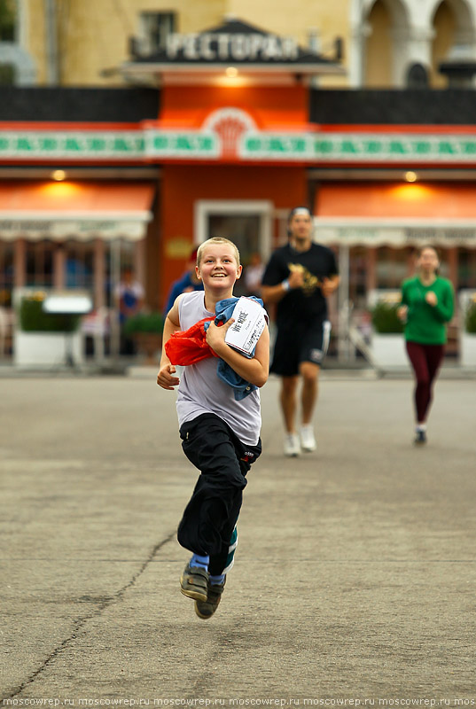 Московский репортаж, Москва, We run Moscow, Nike, ВВЦ, ВДНХ