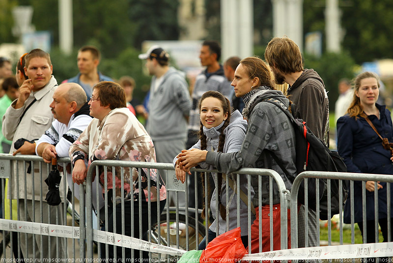 Московский репортаж, Москва, We run Moscow, Nike, ВВЦ, ВДНХ