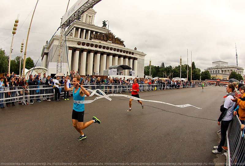 Московский репортаж, Москва, We run Moscow, Nike, ВВЦ, ВДНХ