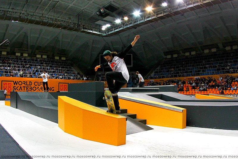 Москва, Московский репортаж, УЗС Дружба, скейтборд, скейтбординг, skateboard, World cup skateboarding Moscow, WCSK8