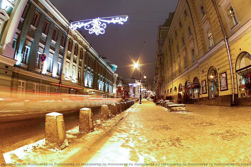 Москва, Московский репортаж, Москва пешеходная