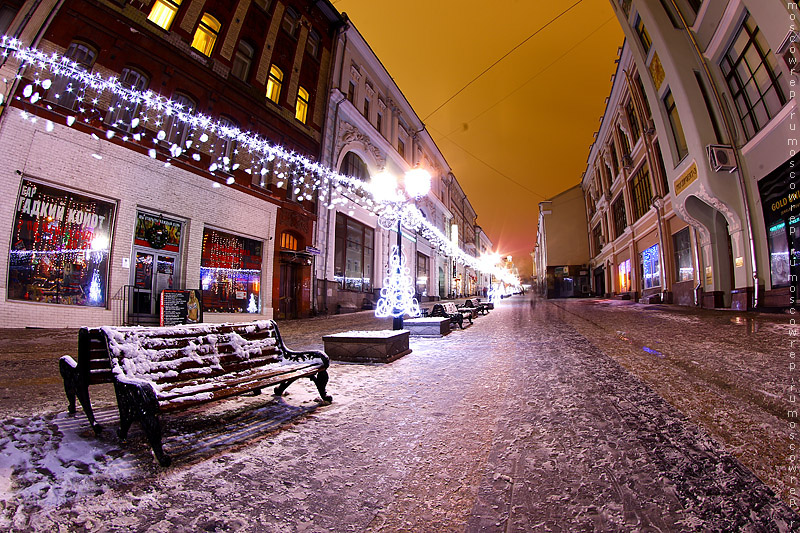 Москва, Московский репортаж, Москва пешеходная