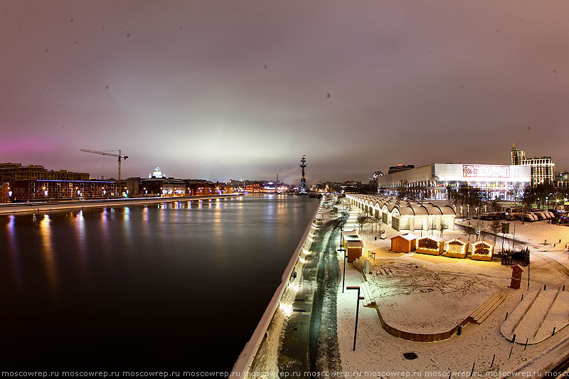 Москва, Московский репортаж, Москва пешеходная