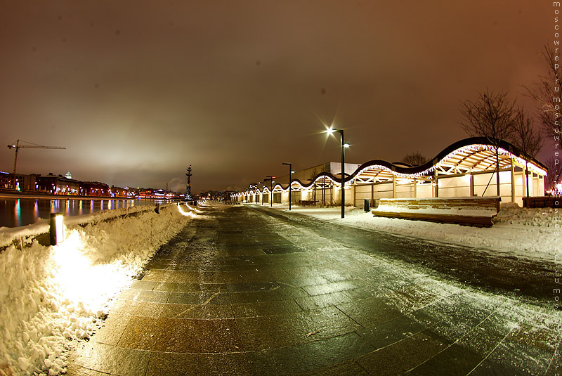 Москва, Московский репортаж, Москва пешеходная