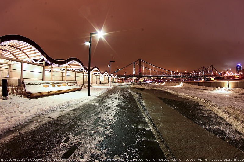 Москва, Московский репортаж, Москва пешеходная