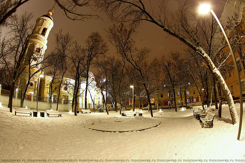 Москва, Московский репортаж, Москва пешеходная