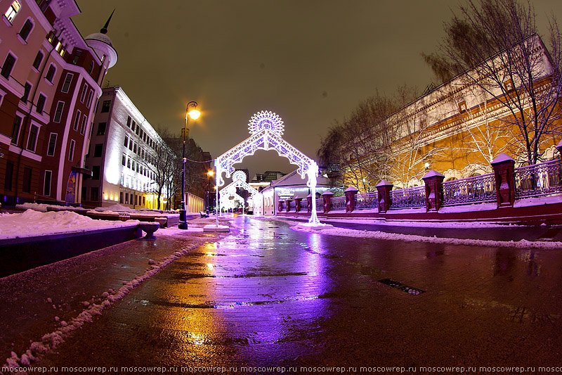 Москва, Московский репортаж, Москва пешеходная