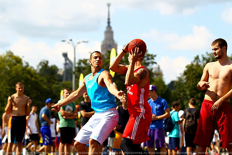 Москва, Московский репортаж, adidas summer cup, стритбаскет, streetbasket, Под мостом