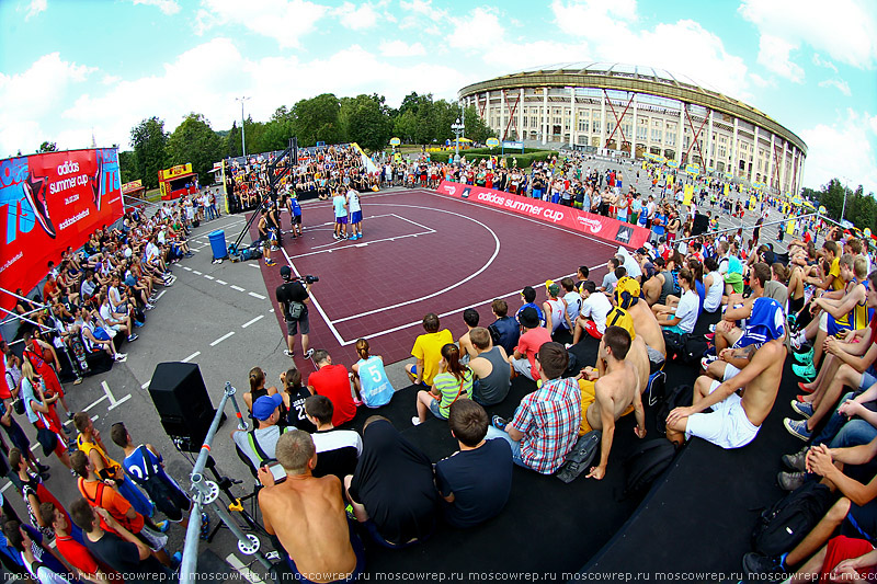 Москва, Московский репортаж, adidas summer cup, стритбаскет, streetbasket, Под мостом