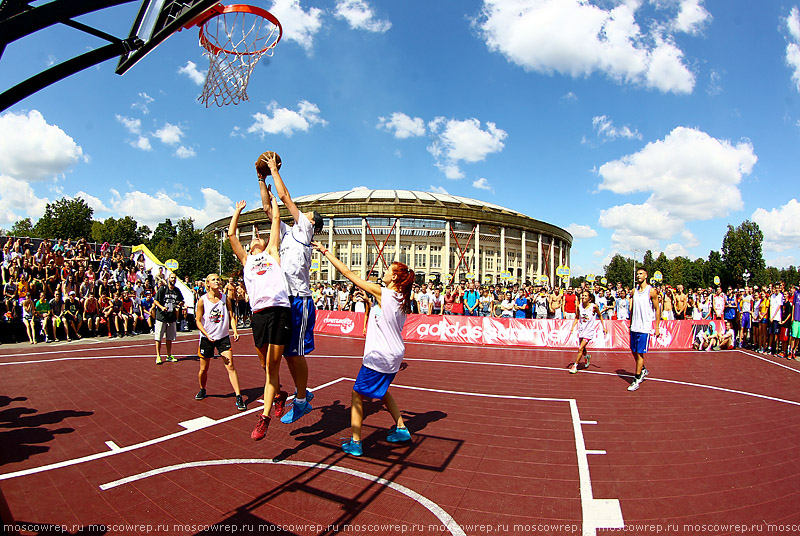 Москва, Московский репортаж, adidas summer cup, стритбаскет, streetbasket, Под мостом