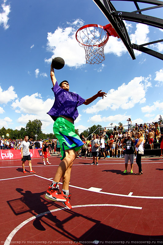 Москва, Московский репортаж, adidas summer cup, стритбаскет, streetbasket, Под мостом