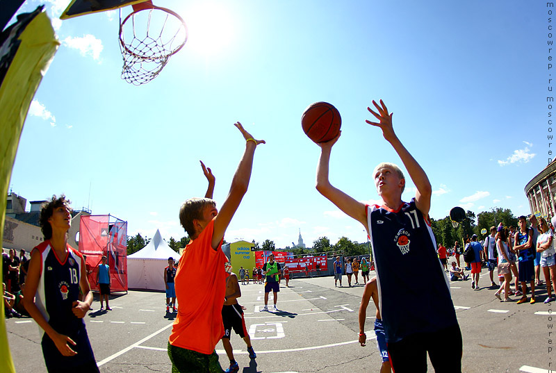 Москва, Московский репортаж, adidas summer cup, стритбаскет, streetbasket, Под мостом