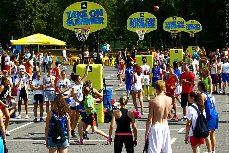 Москва, Московский репортаж, adidas summer cup, стритбаскет, streetbasket, Под мостом