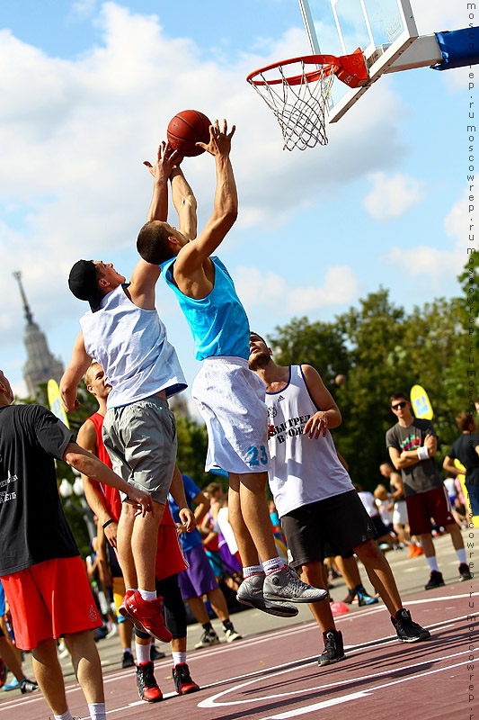 Москва, Московский репортаж, adidas summer cup, стритбаскет, streetbasket, Под мостом