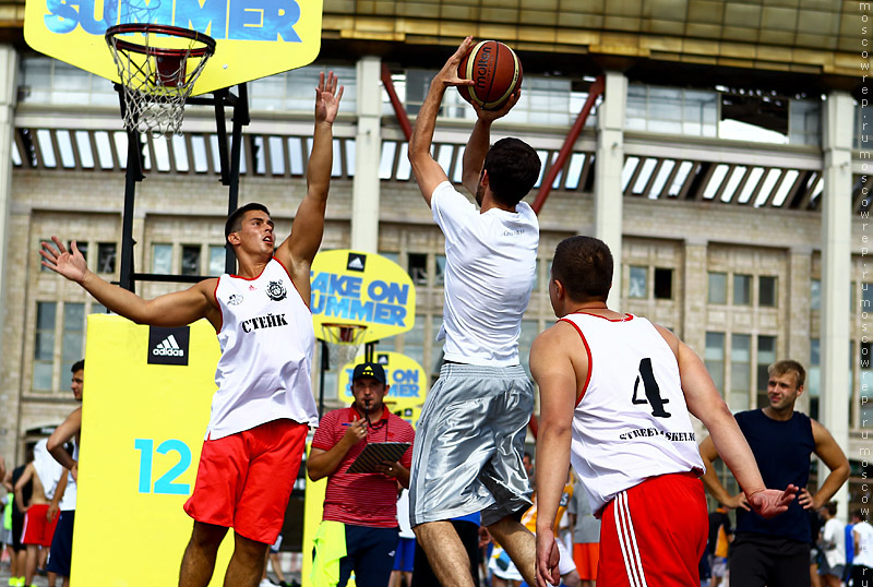 Москва, Московский репортаж, adidas summer cup, стритбаскет, streetbasket, Под мостом