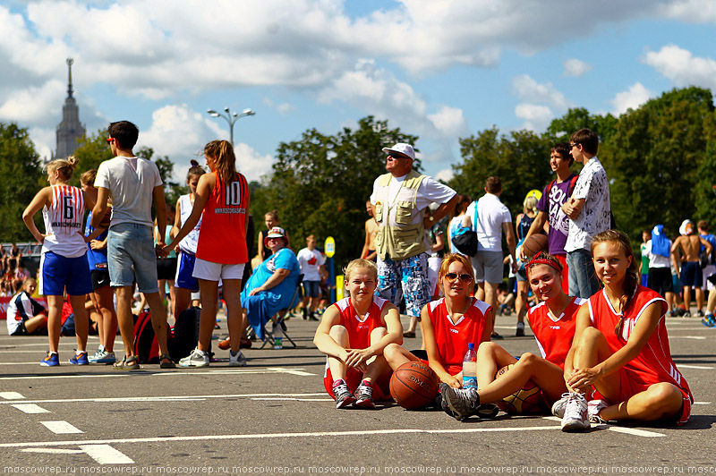 Москва, Московский репортаж, adidas summer cup, стритбаскет, streetbasket, Под мостом