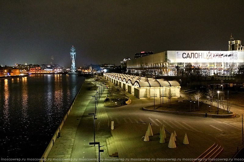 Московский репортаж, Москва, ЦДХ, ЦДХ-2014, Международный художественный салон