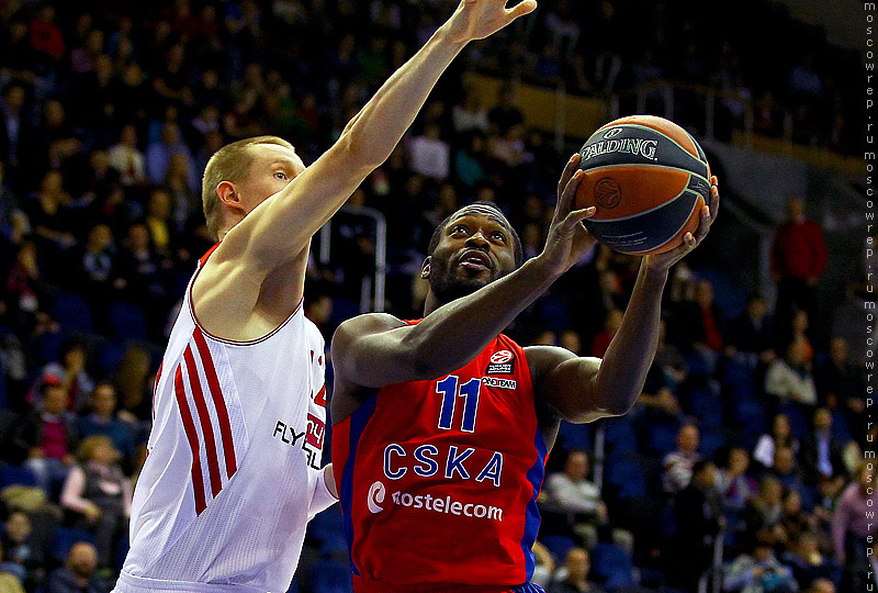 Московский репортаж, Москва, ЦСКА, Бавария, баскетбол, basketball