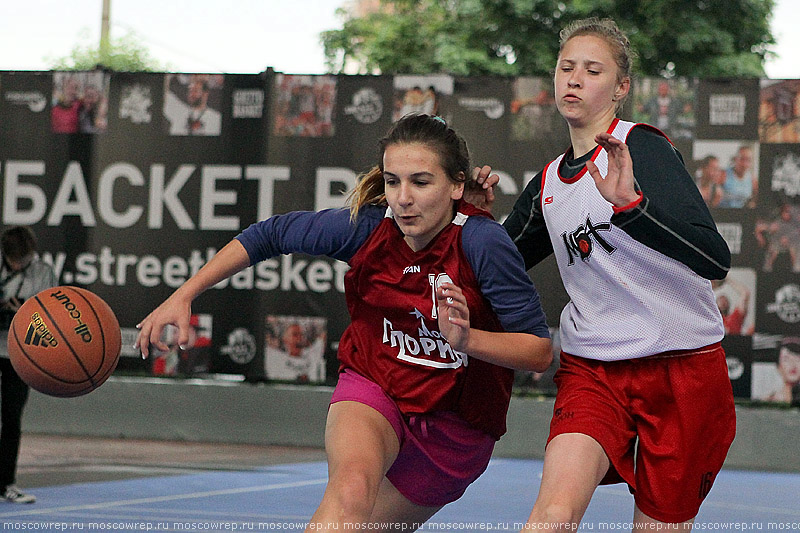 Московский репортаж, Москва, стритбаскет, баскетбол, стритбол, Под мостом, Ghetto basket, basketball, streetball