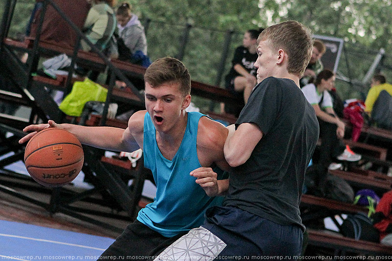 Московский репортаж, Москва, стритбаскет, баскетбол, стритбол, Под мостом, Ghetto basket, basketball, streetball