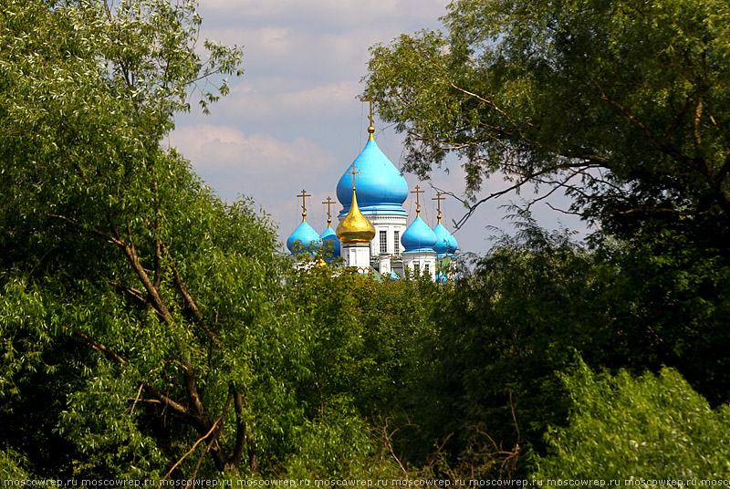 Московский репортаж, Москва, Коломенское