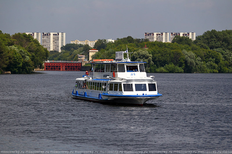 Московский репортаж, Москва, Коломенское