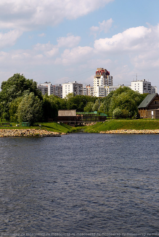 Московский репортаж, Москва, Коломенское