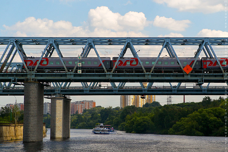 Московский репортаж, Москва, Коломенское